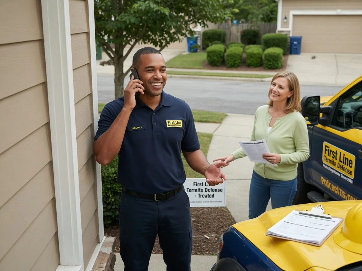 Termite Treatment Sugarcreek, OH FAQs